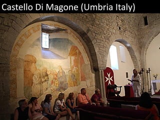 Castello Di Magone (Umbria Italy)
 