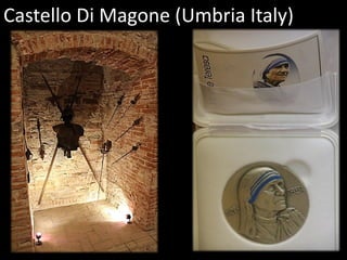 Castello Di Magone (Umbria Italy)
 