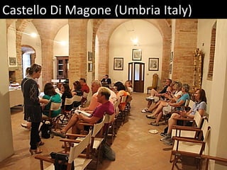 Castello Di Magone (Umbria Italy)
 