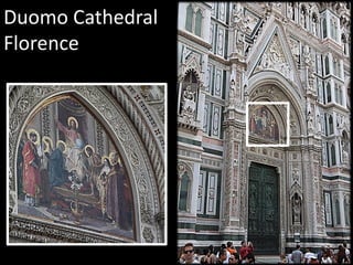 Duomo Cathedral
Florence
 