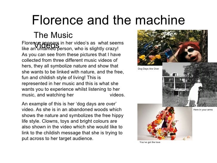 Audience research on three similar artists