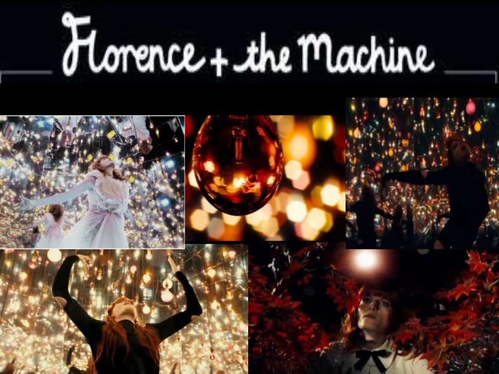 Florence And The Machine Cosmic Love