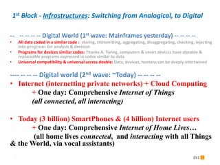 Digitalization of the Electricity Sector | PPTX