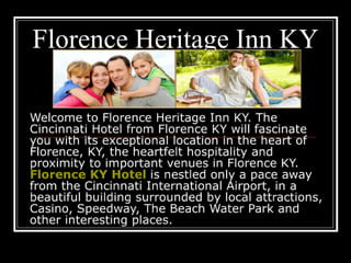Florence heritage inn ky