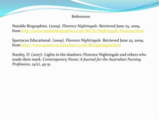 Nurses must be well-trained on many different areas of science, math, and medicine.  