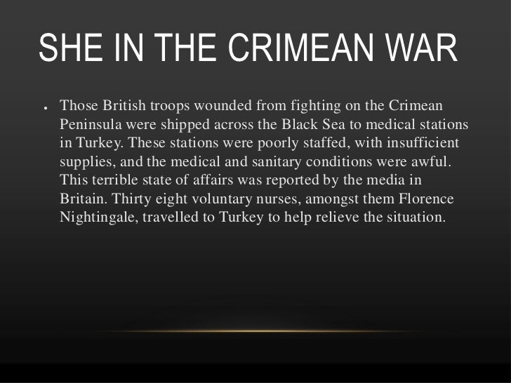 Florence nightingale