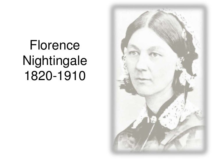 Florence Nightingale