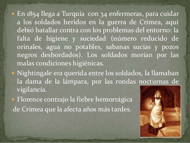 Florence nightingale
