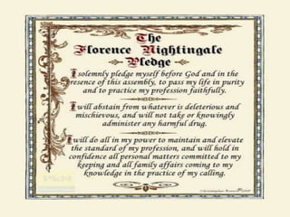 Florence nightingale