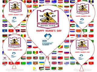 HAPPY NURSE’S DAY
HAPPY NURSE’S DAY
HAPPY NURSE’S DAY
HAPPY NURSE’S DAY
HAPPY NURSE’S DAY
 