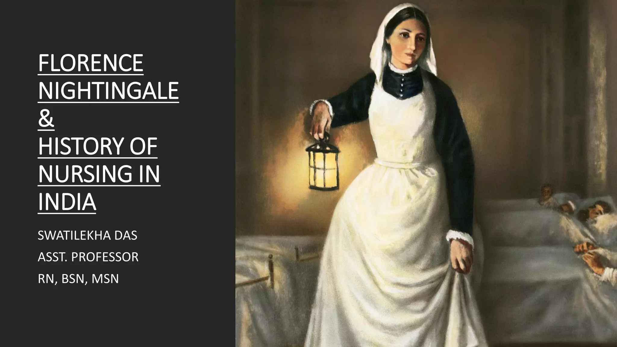 Florence Nightingale History Of Nursing PDF