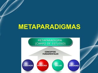 METAPARADIGMAS
 
