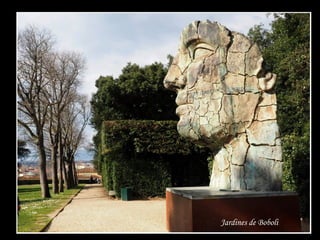 Jardines de Boboli
 