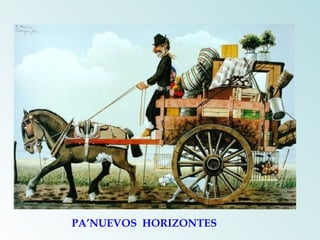 PA’NUEVOS  HORIZONTES 