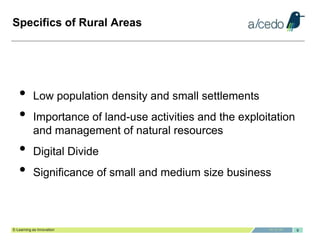 e-Learning as Innovation