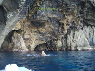 GRUTA DO GALO 