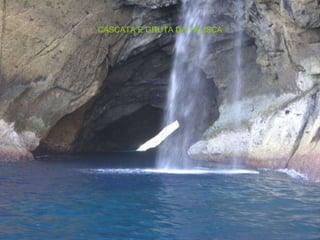 CASCATA E GRUTA DA TALISCA 