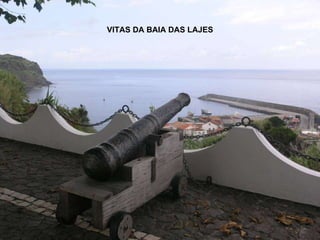 VITAS DA BAIA DAS LAJES 