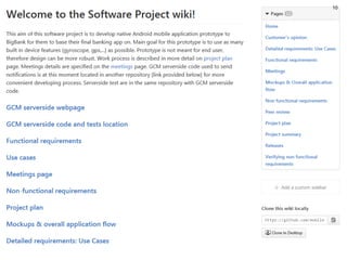 Collaborative Software Development | PDF