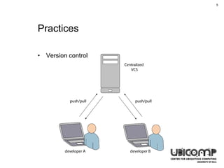Collaborative Software Development | PDF