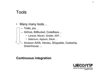 Collaborative Software Development | PDF