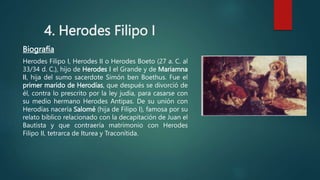 LOS HERODES EN LA BIBLIA.pptx