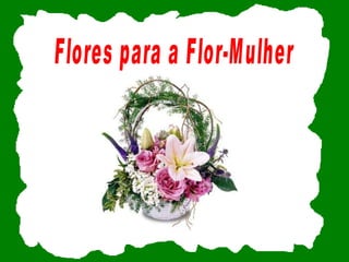 Flor de Liz - São Gabriel