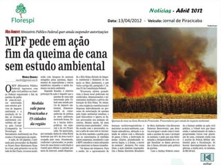 Notícias - Abril 2012
Data: 13/04/2012 - Veículo: Jornal de Piracicaba




                                                   voltar
 