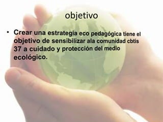 objetivo
 