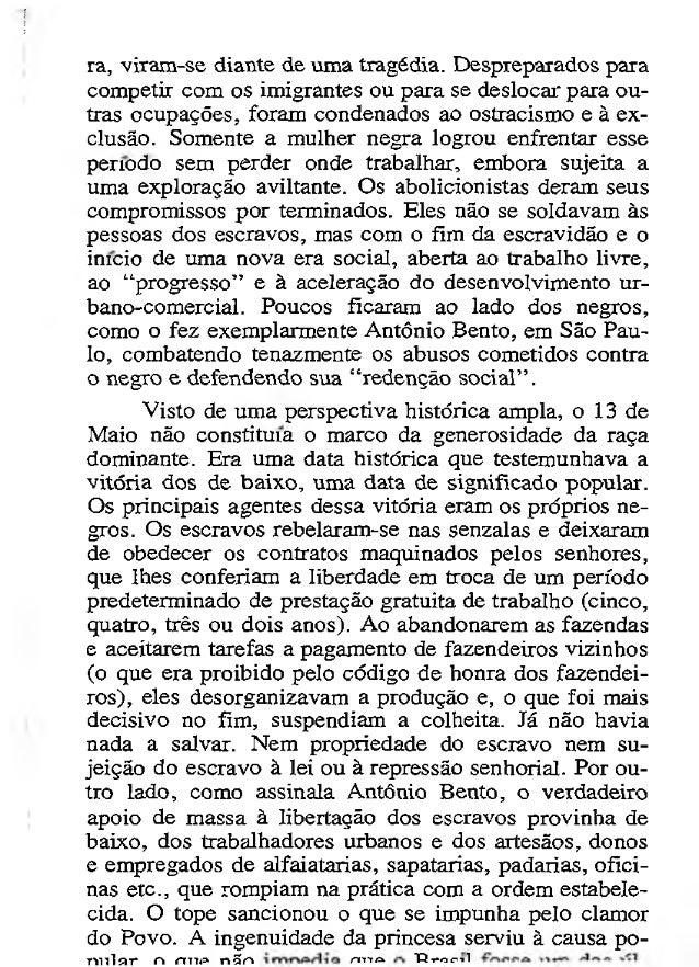 Florestan fernandes o significado do protesto negro Aparador Vitrina Antiguo ~ Florestan fernandes o significado do protesto negro