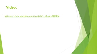 Vídeo:
https://www.youtube.com/watch?v=ckqsru58GEM
 