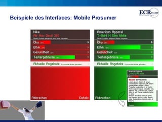 Florian Resatsch - Interaktion in der Zukunft - RFID Anwendungen für den Konsumenten