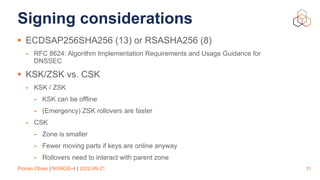 DNSSEC | PDF