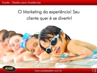 Gestão de Academias Florianópolis