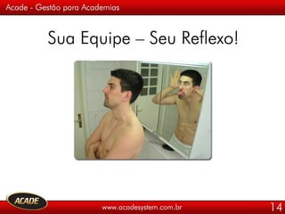 Gestão de Academias Florianópolis