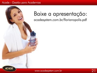 Gestão de Academias Florianópolis