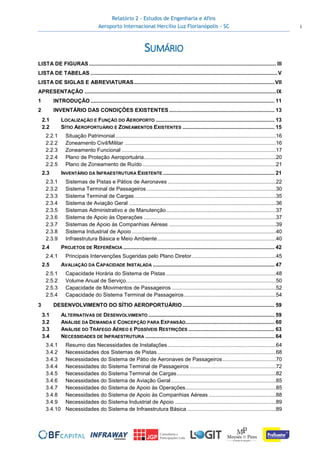 Florianópolis - Estudos De Engenharia E Afins | PDF