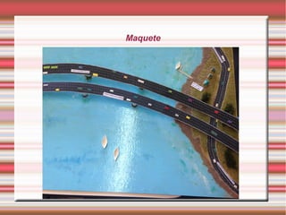 Maquete
 