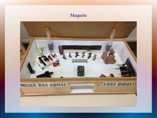 Maquete
 