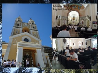 Adriana Nicolodelli -
Arquivo Pessoal
 