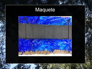Maquete
 