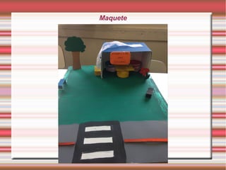 Maquete
 