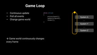 Building a turn-based game prototype using ECS - Unite Copenhagen 2019 ...