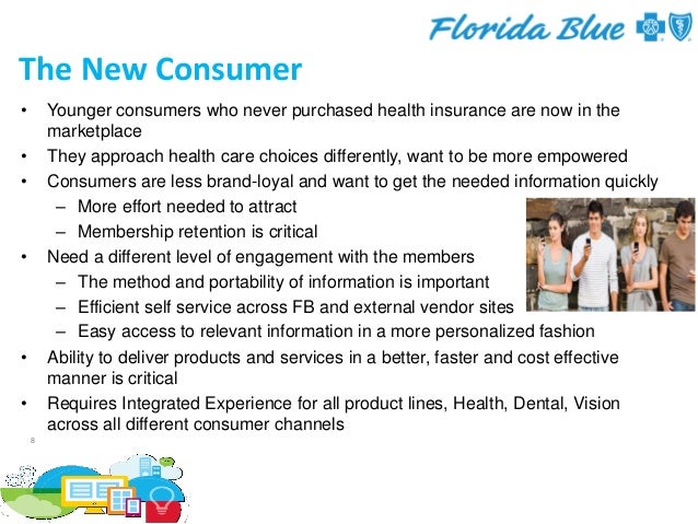 Consumer Engagement with Florida Blue and Exceptional ...