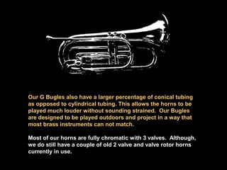 What is a Bugle? | PPT