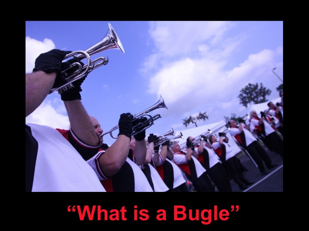 What is a Bugle?