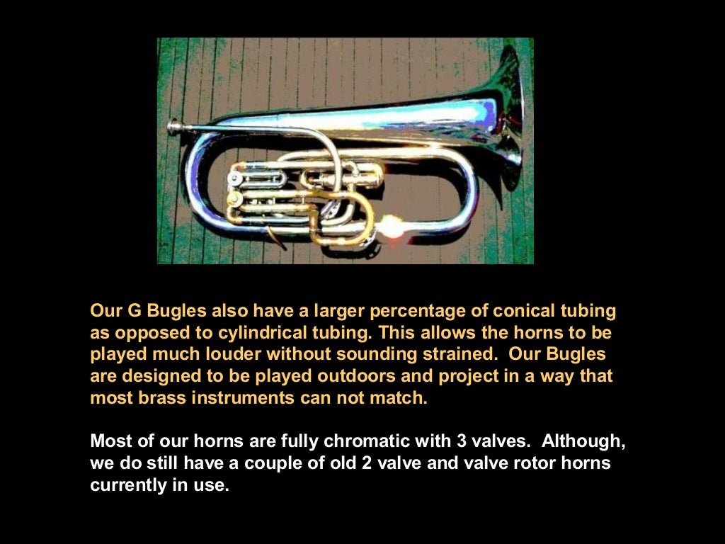 What is a Bugle?