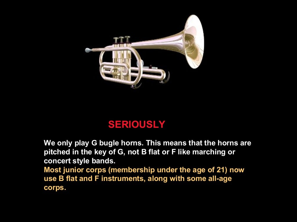 What is a Bugle?