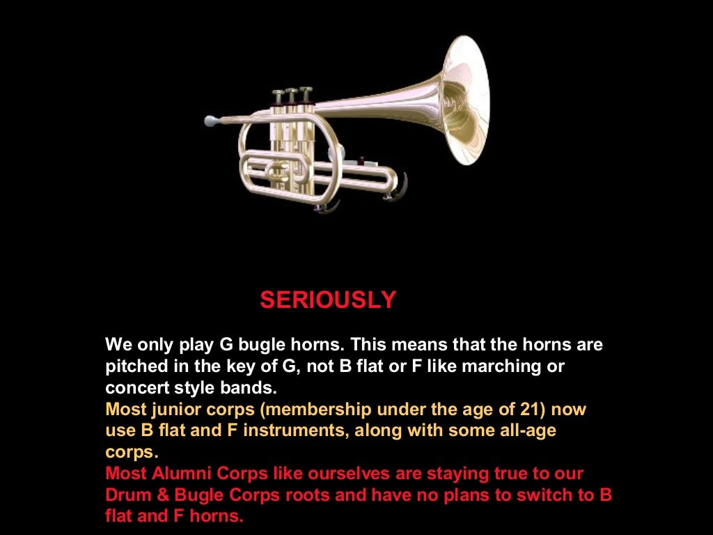What is a Bugle?