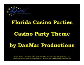 Florida casino parties by dan mar productions 34